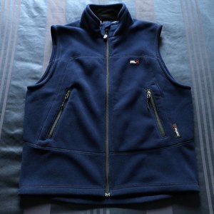 Polo Sport RLX Polartec Fleece Vest BNWT vintage